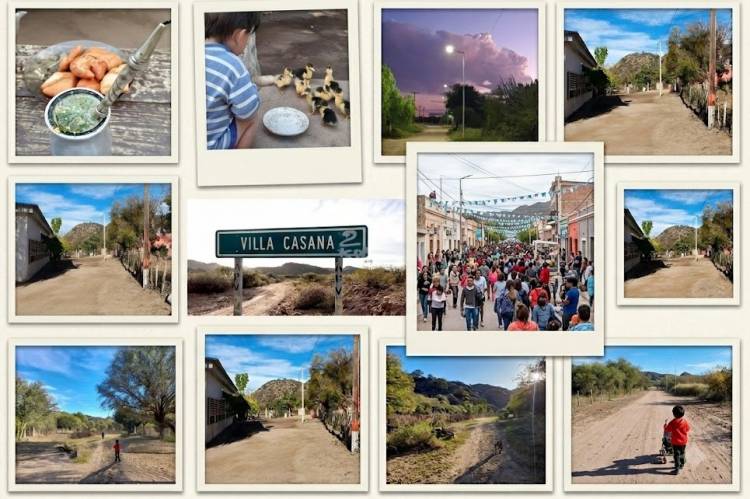 Villa Casana: donde el tiempo todavía saluda por el nombre
