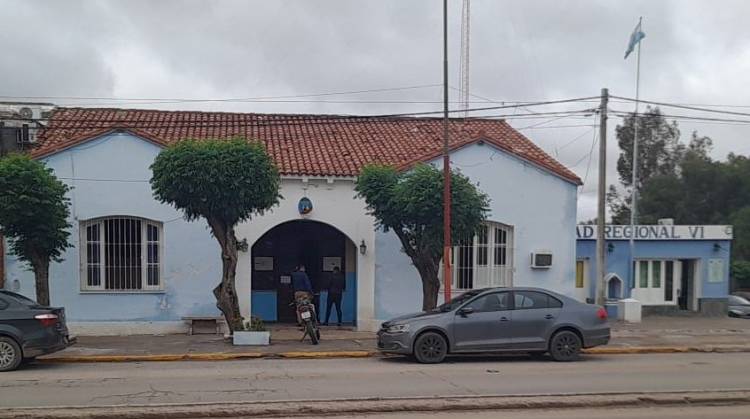 Investigan el robo de herramientas en una construcción del barrio Loteos Ruarte