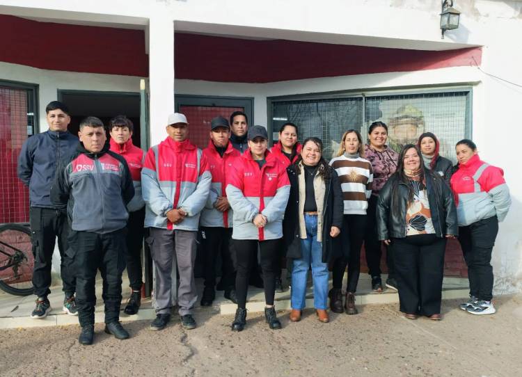 Municipio y Seguridad Vial coordinan acciones para fortalecer la prevención en el departamento