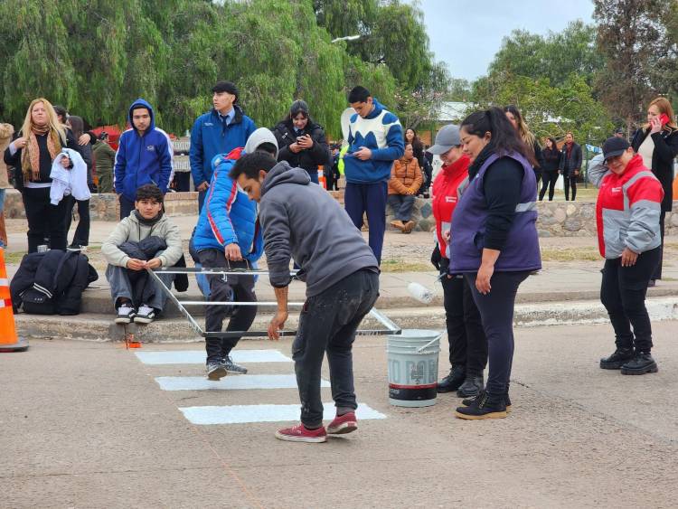 Vial Fest promovió la concientización y la educación en seguridad vial