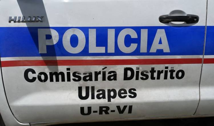 Cinco policías fueron apartados preventivamente por la causa de los presuntos apremios ilegales en Ulapes