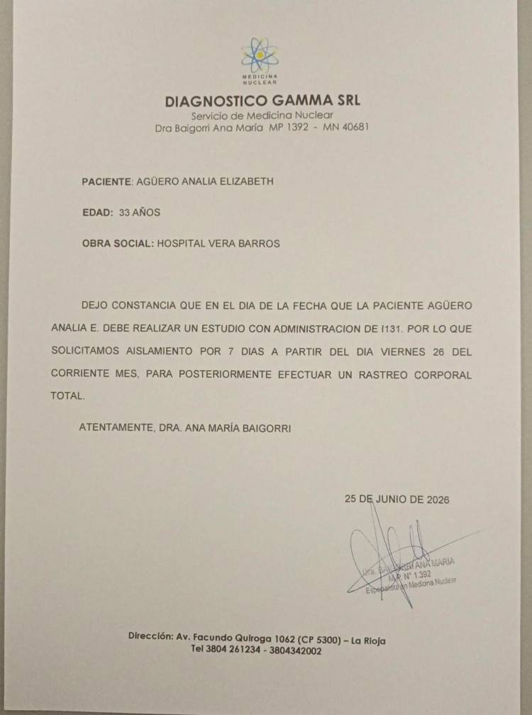 Una leona necesita de todos: inicia un tratamiento oncológico y apelan a la solidaridad de la comunidad