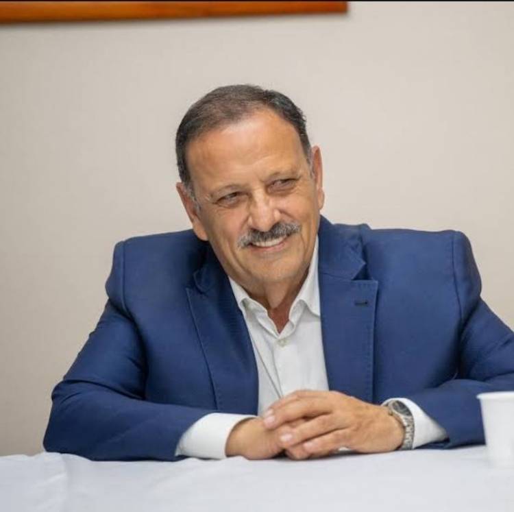 Quintela anticipó un aumento salarial y confirmó la fecha del aguinaldo: “Va a oscilar entre el 14 y el 15%”