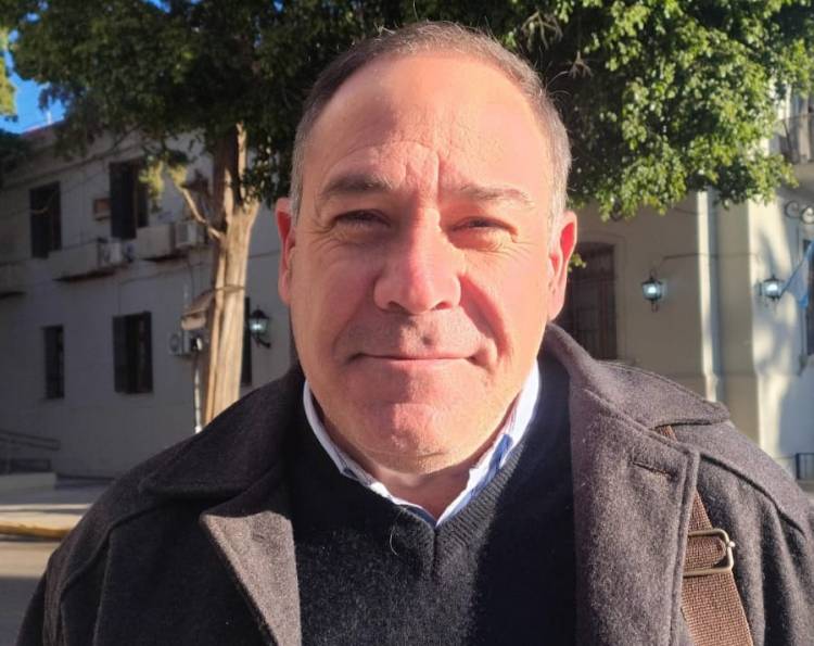 Pérez destacó la realización del primer simulacro del juicio por jurados en La Rioja
