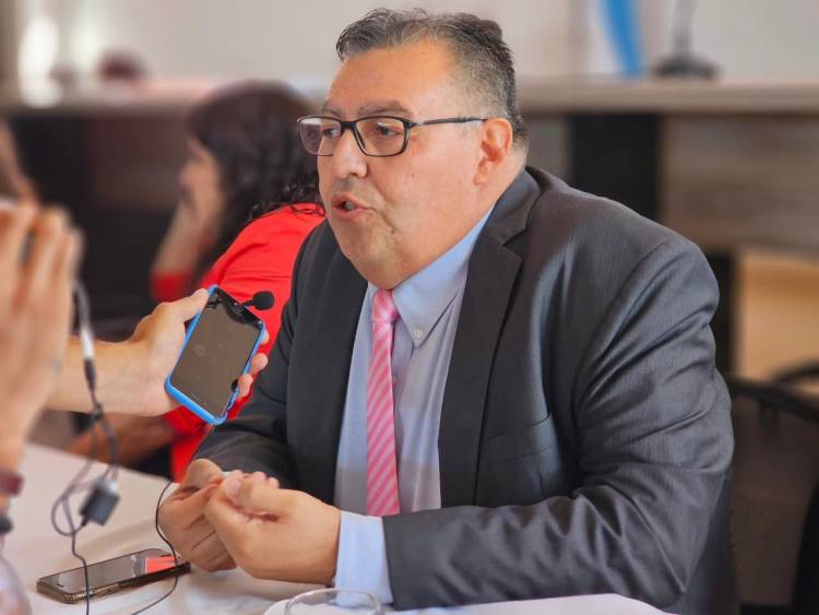 Daniel Miranda destacó los cambios en el gabinete y respaldó las nuevas designaciones en el Concejo Deliberante