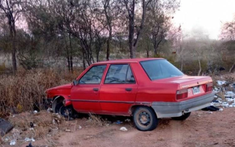 Violento choque sobre la Ruta Provincial 29: dos vehículos colisionaron y no hubo personas heridas