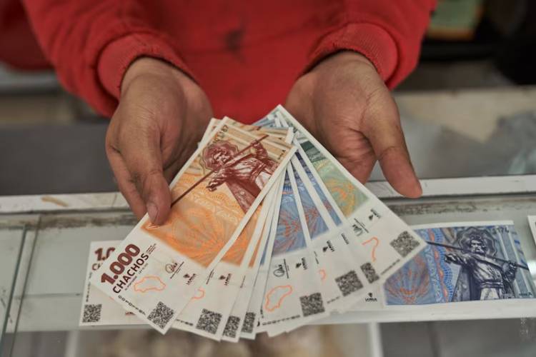 Los $50.000 en Chachos podrán retirarse después del 20 de agosto