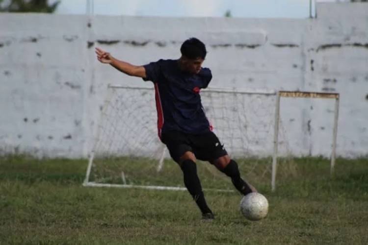 Joven promesa de Chepes convocado a la preselección