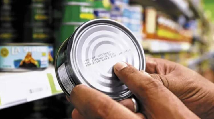 Chepes: detectaron productos vencidos desde 2021 durante controles en comercios