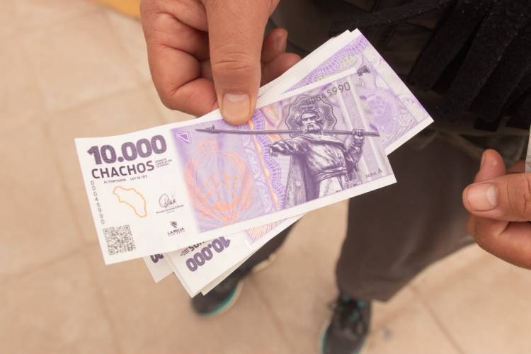 Gobierno difundió medidas de seguridad de los Chachos para facilitar su identificación