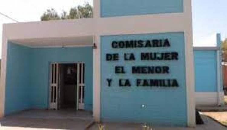 Detuvieron a un hombre en Chepes por una causa de desobediencia a la autoridad tras un presunto hecho de violencia de género