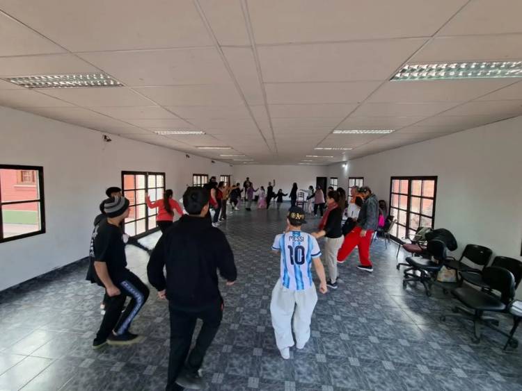 Chepes: Folclore y cultura en una jornada de encuentro comunitario