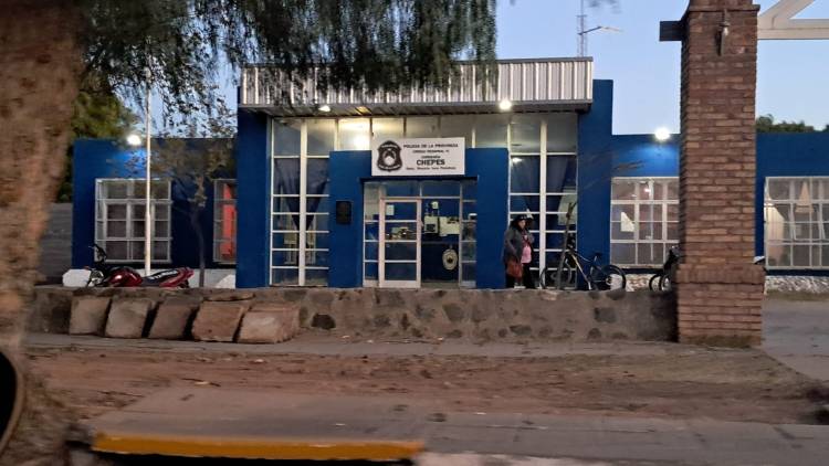 Un joven fue golpeado por sus propios amigos durante una reunión en Chepes