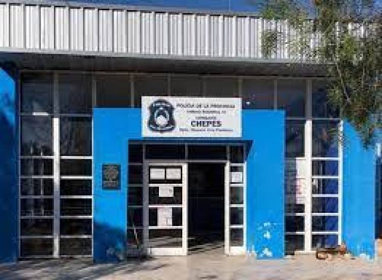 Dos adolescentes resultaron con lesiones leves tras derrapar en motocicleta en Chepes