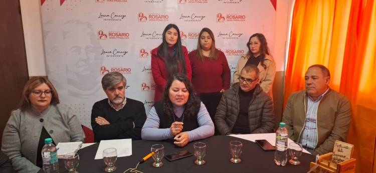 Autoridades municipales: Anuncian la 10° edición del Festival Provincial del Carrero