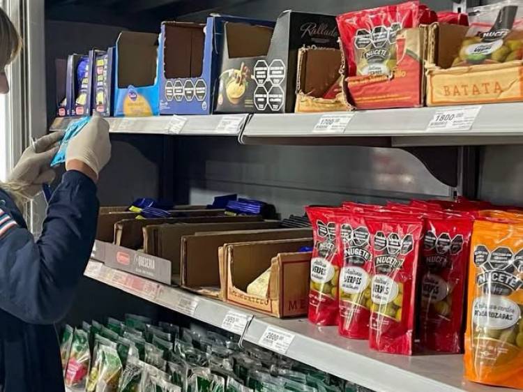 Chepes: Controles bromatológicos para garantizar alimentos seguros en la ciudad