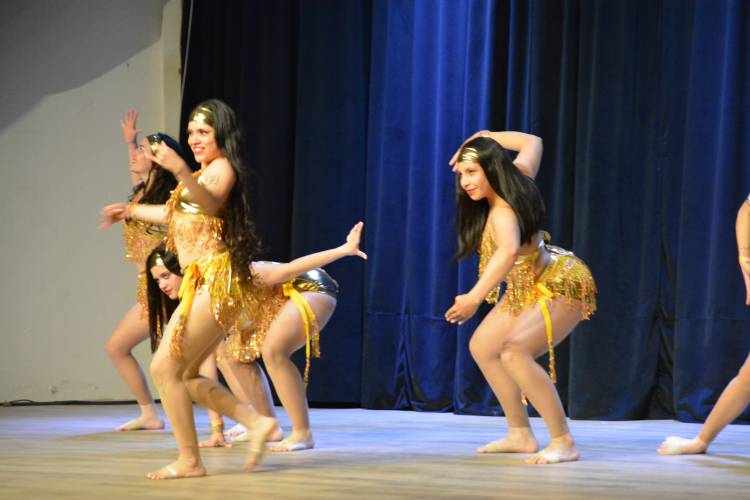 Diamante en Danza deslumbró al público en Chepes con una jornada llena de talento y emoción