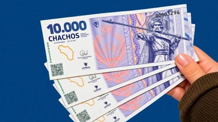 Chepes: el jueves comienza el pago de los Chachos