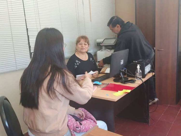 La Casa de Chepes fortalece el acompañamiento a estudiantes y vecinos con fotocopias gratuitas