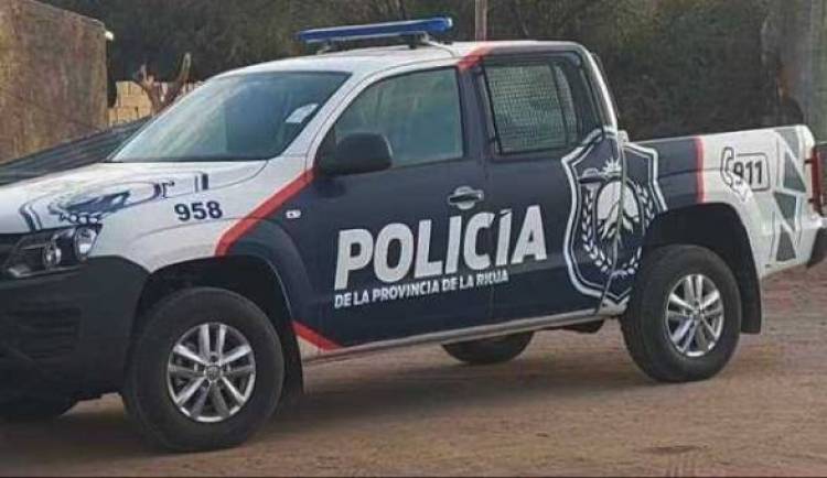 Detuvieron a una joven tras protagonizar un desorden en la vía pública en Chepes