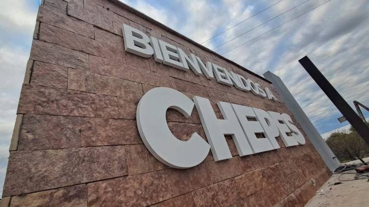 Chepes celebra su 272° aniversario con una jornada de obras y actividades