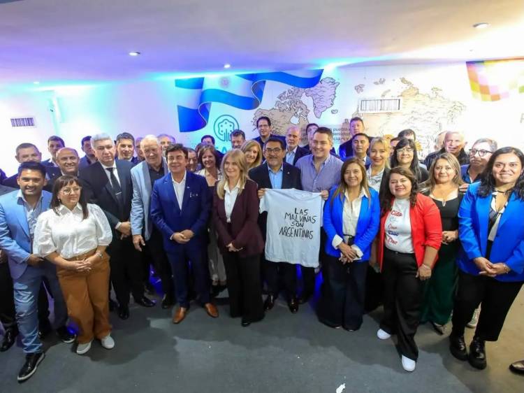 Laura Carrizo participó de la Asamblea de la FAM y llevó la voz del municipio al ámbito federal