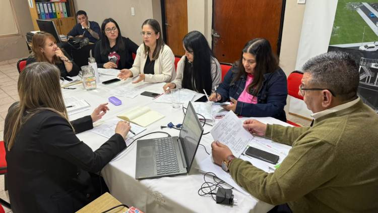 Salud y el Municipio de Ulapes acordaron acciones para acercar el diagnóstico y el tratamiento del Chagas a la comunidad