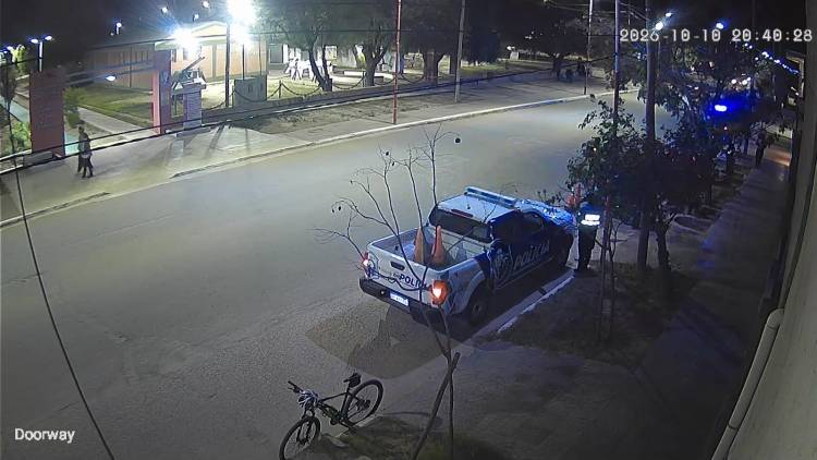 Chepes: retuvieron 40 motocicletas durante controles de seguridad vial