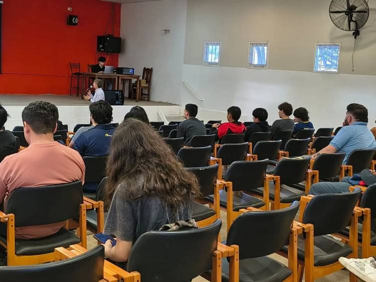 La Sede UNLaR Chepes realizó una jornada sobre inclusión y accesibilidad en la educación superior