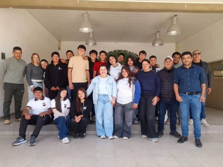 Villa Casana: impulsan iniciativas educativas y turísticas para los jóvenes